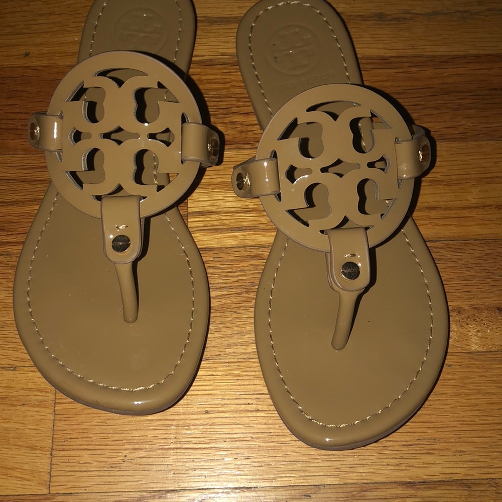 Tory Burch Miller Sandals